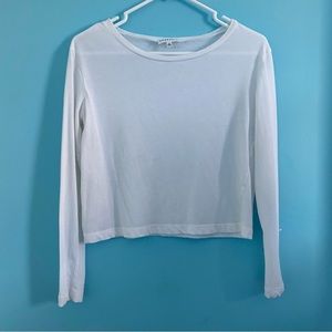 aritzia community long sleeve